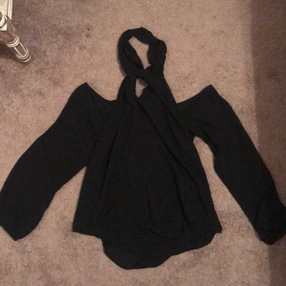 NEVER WORN Black Top